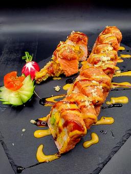 S18 Red Dragon Roll
