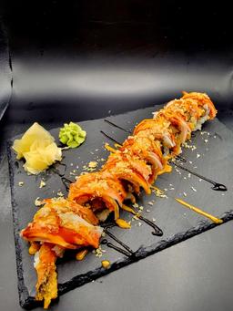 S6 Shaggy Dog Roll