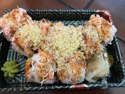 S4 New Orleans Roll