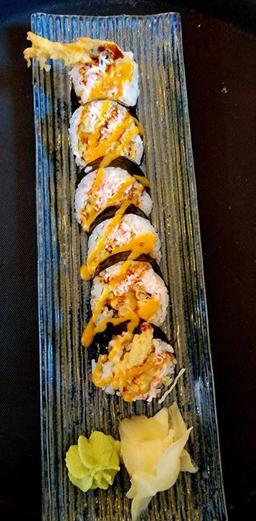 M13 Spider Roll