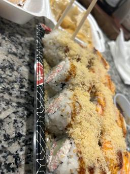 M16 Crunchy Roll