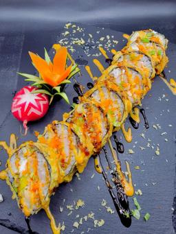 S2 Godzilla Roll