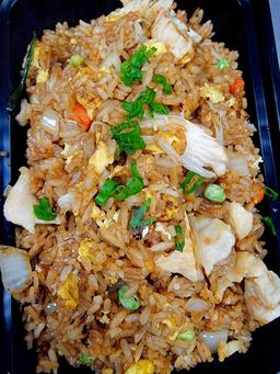 Chicken or Vege Fried Rice