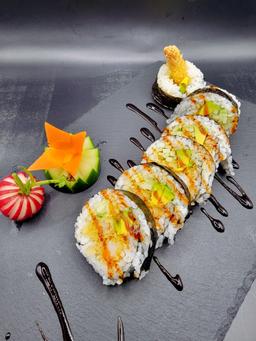 M10 Shrimp Temp Roll